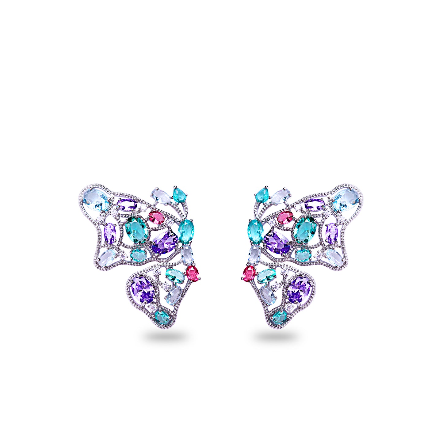 Colorée Teen Stud Earrings