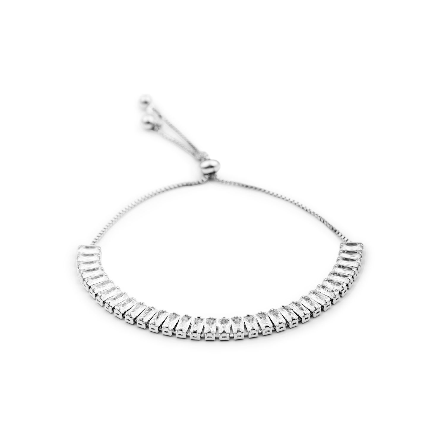 Brilliant Teen Adjustable Bracelet