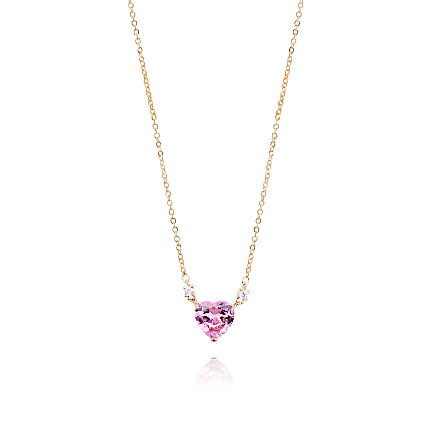 Single Heart Necklace